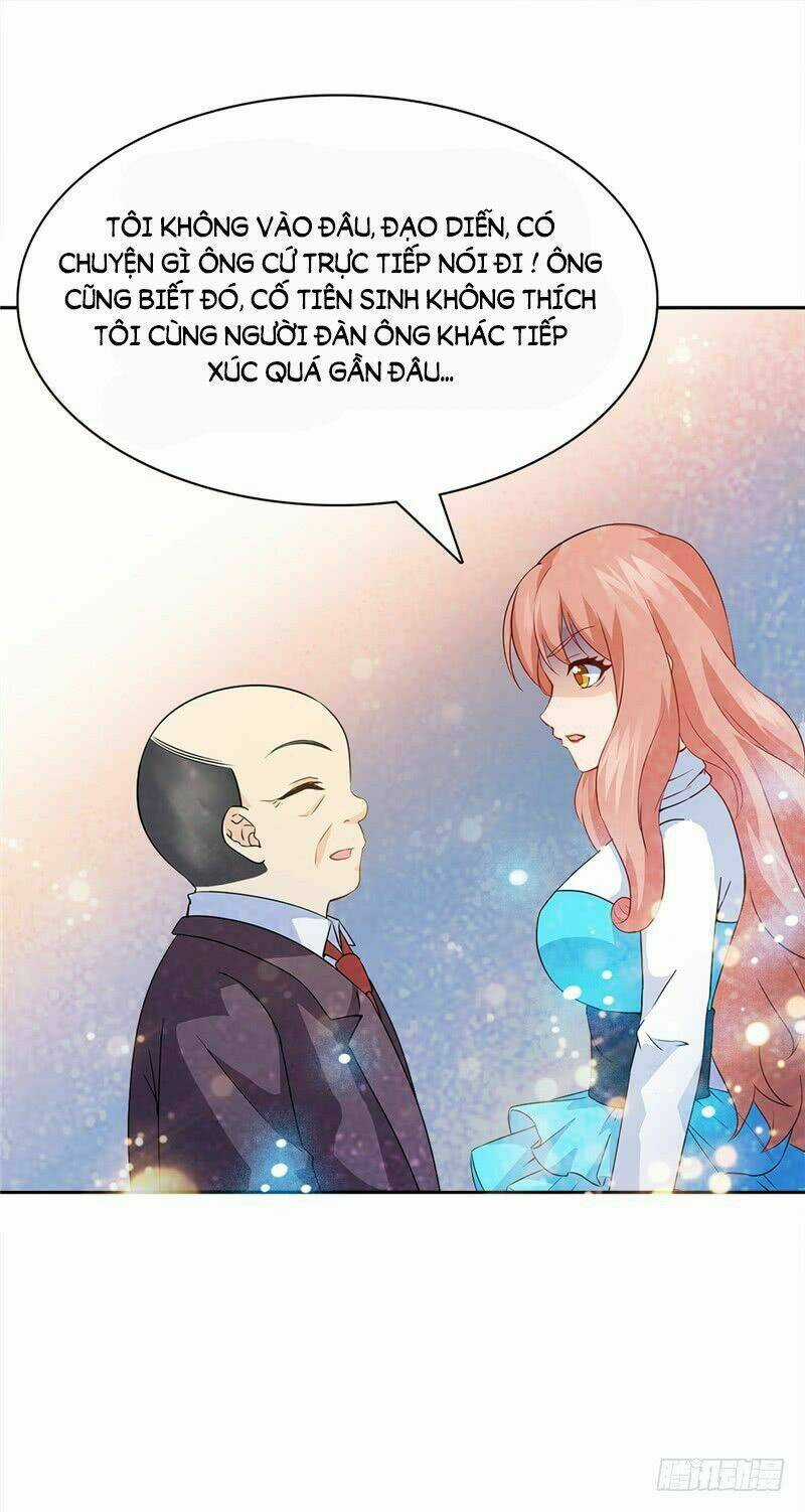 Cô Vợ Siêu Mẫu Của Cố Thiếu Chapter 13 trang 20