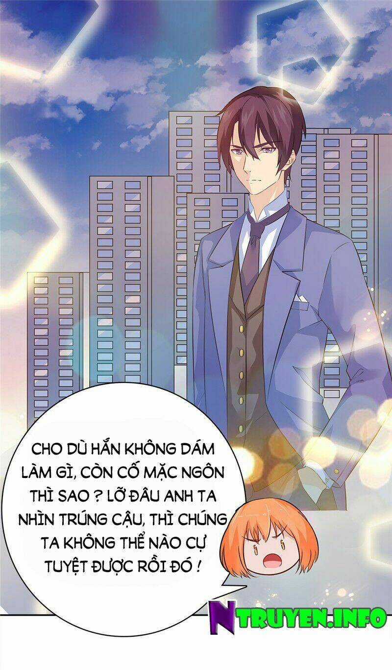 Cô Vợ Siêu Mẫu Của Cố Thiếu Chapter 13 trang 3