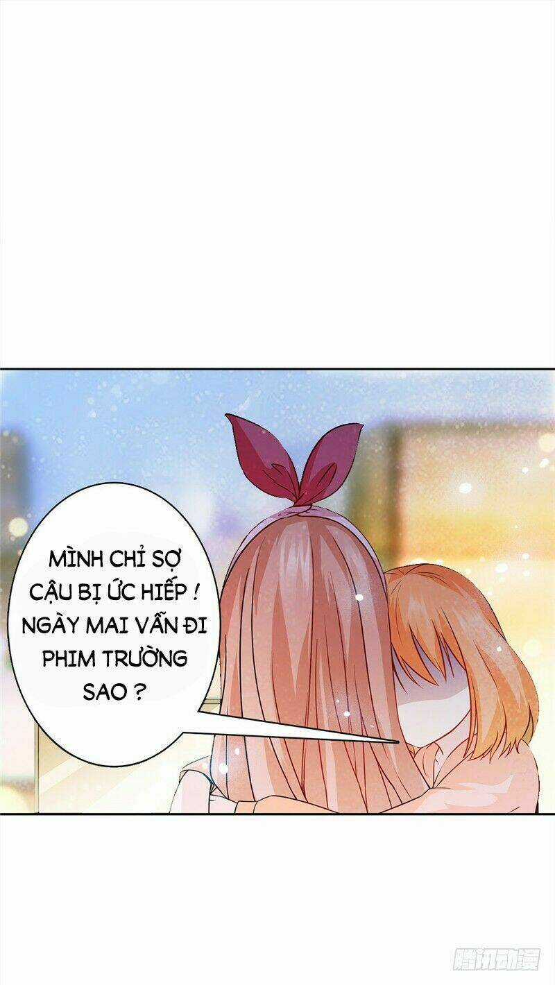 Cô Vợ Siêu Mẫu Của Cố Thiếu Chapter 13 trang 8