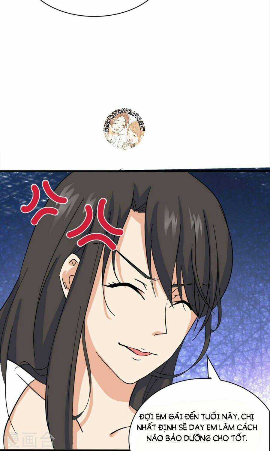 Cô Vợ Siêu Mẫu Của Cố Thiếu Chapter 130 trang 3