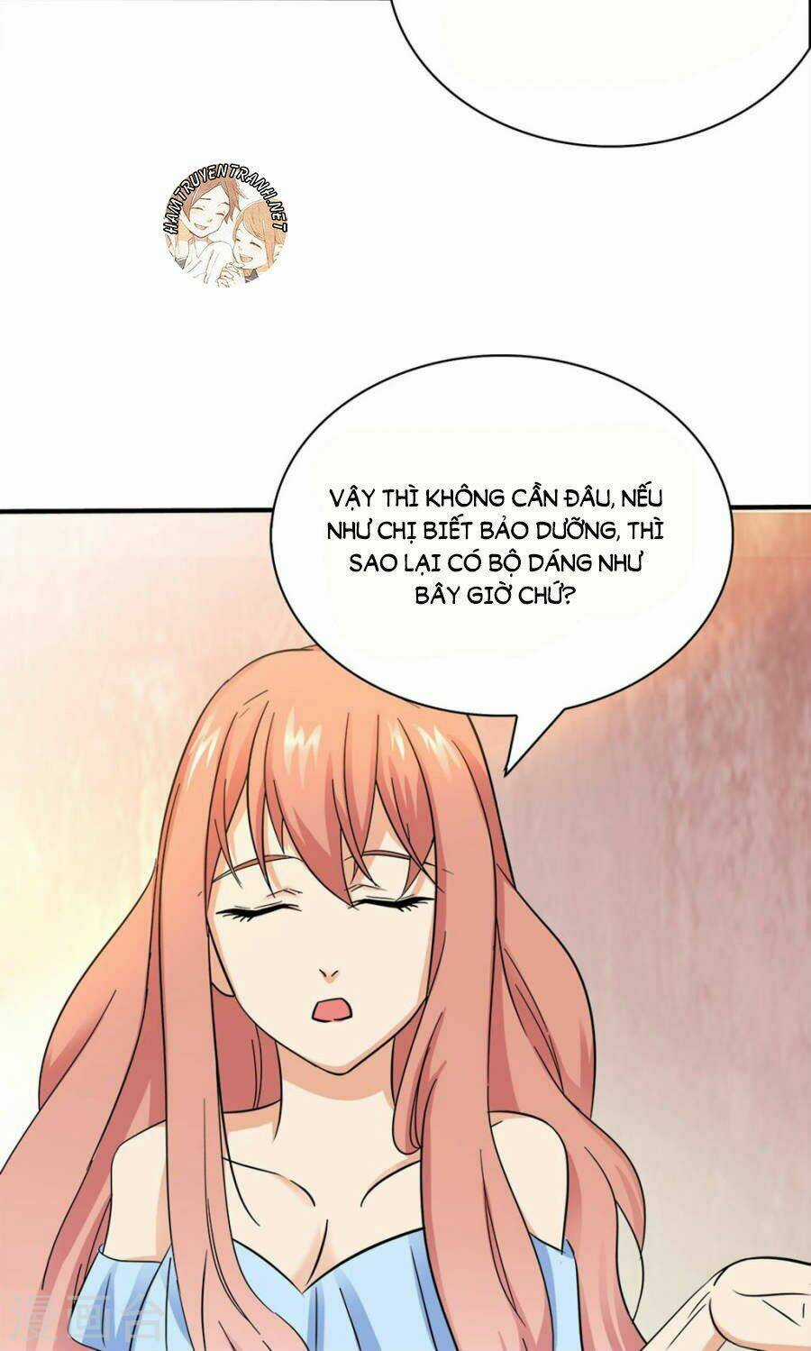 Cô Vợ Siêu Mẫu Của Cố Thiếu Chapter 130 trang 4