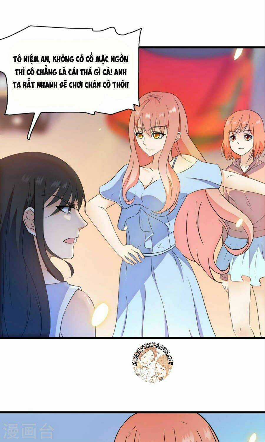 Cô Vợ Siêu Mẫu Của Cố Thiếu Chapter 130 trang 8