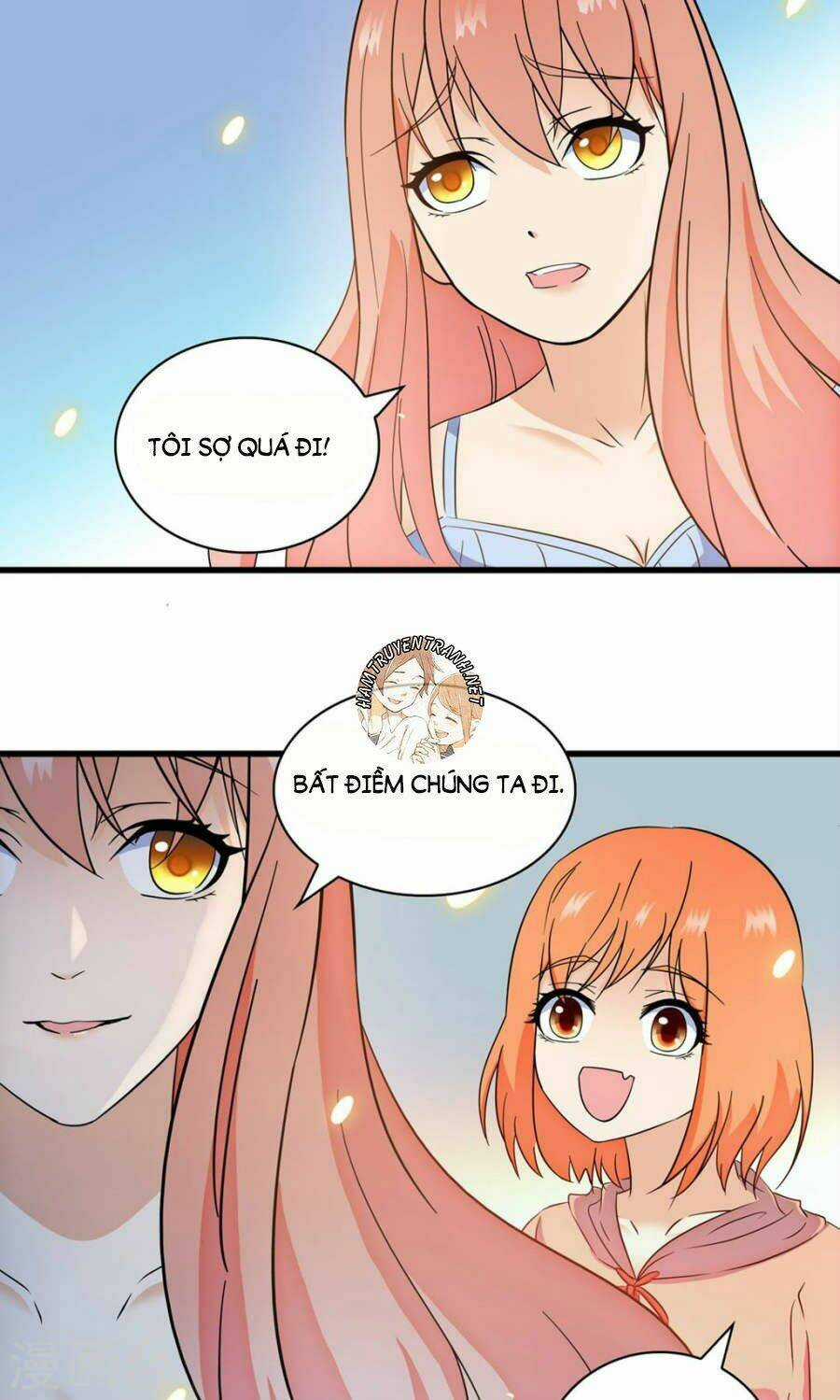 Cô Vợ Siêu Mẫu Của Cố Thiếu Chapter 130 trang 9