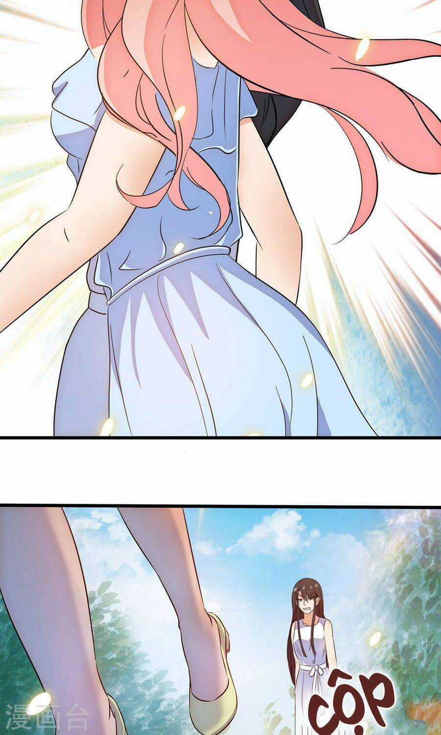 Cô Vợ Siêu Mẫu Của Cố Thiếu Chapter 131 trang 2