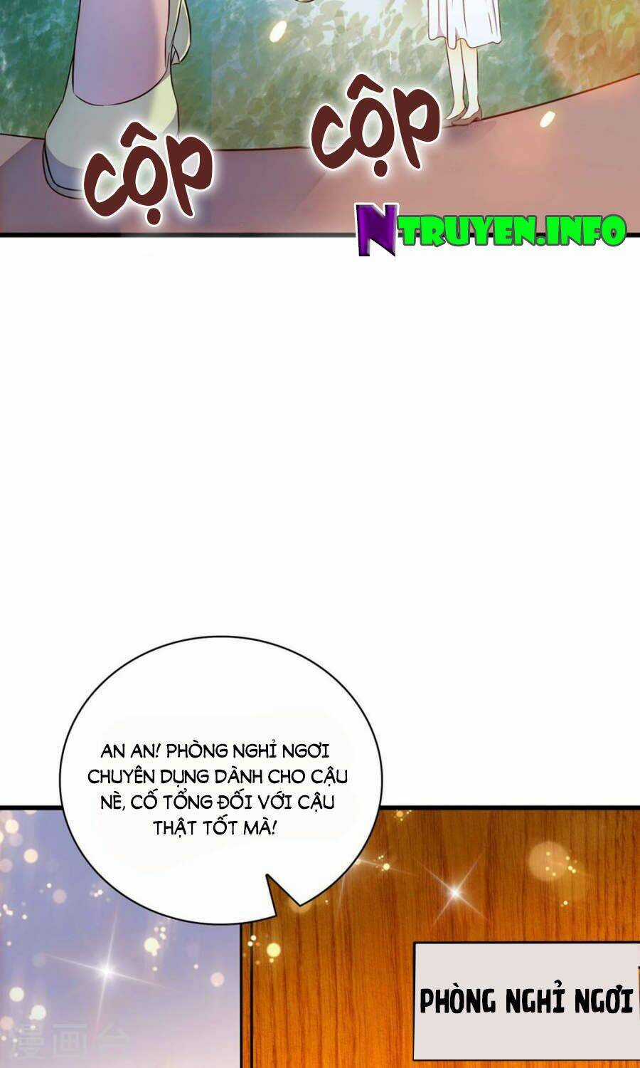 Cô Vợ Siêu Mẫu Của Cố Thiếu Chapter 131 trang 3