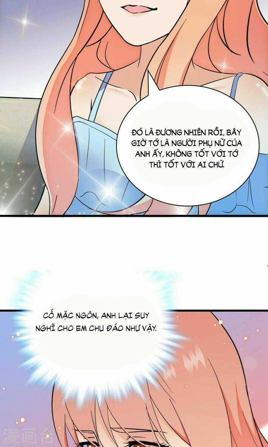 Cô Vợ Siêu Mẫu Của Cố Thiếu Chapter 131 trang 5