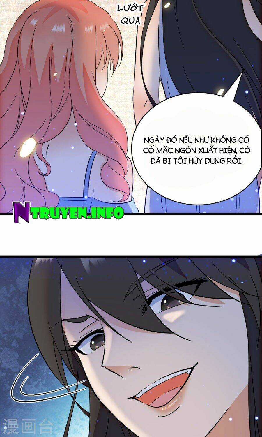 Cô Vợ Siêu Mẫu Của Cố Thiếu Chapter 133 trang 2