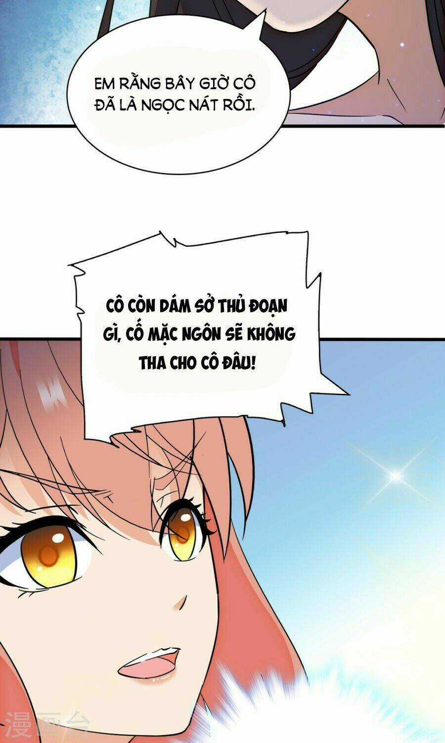 Cô Vợ Siêu Mẫu Của Cố Thiếu Chapter 133 trang 3