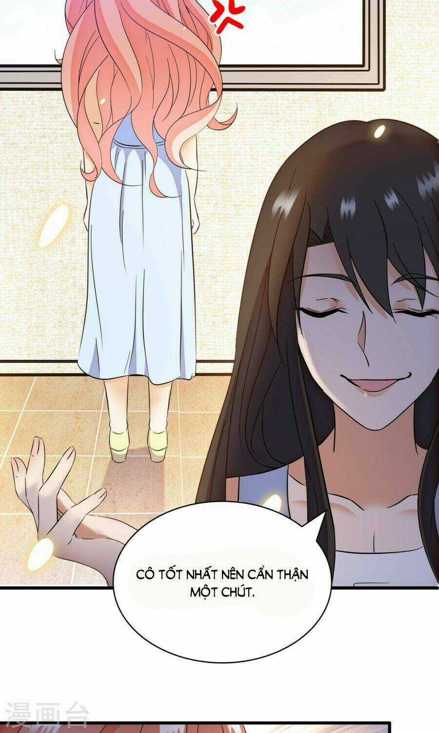 Cô Vợ Siêu Mẫu Của Cố Thiếu Chapter 133 trang 6