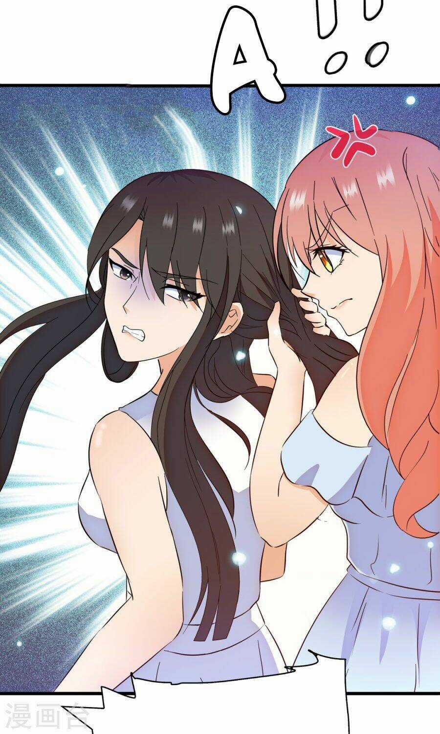 Cô Vợ Siêu Mẫu Của Cố Thiếu Chapter 133 trang 9