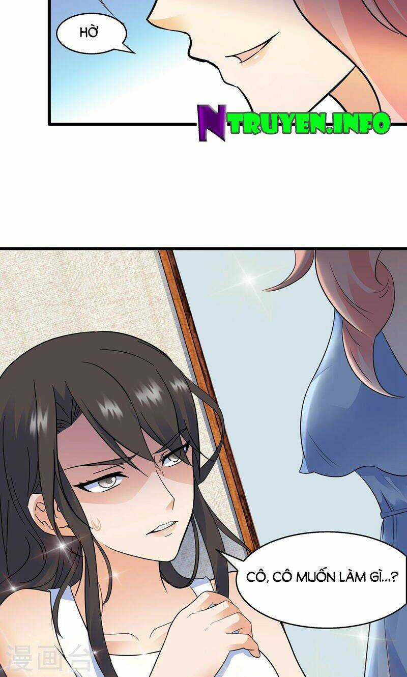 Cô Vợ Siêu Mẫu Của Cố Thiếu Chapter 134 trang 2