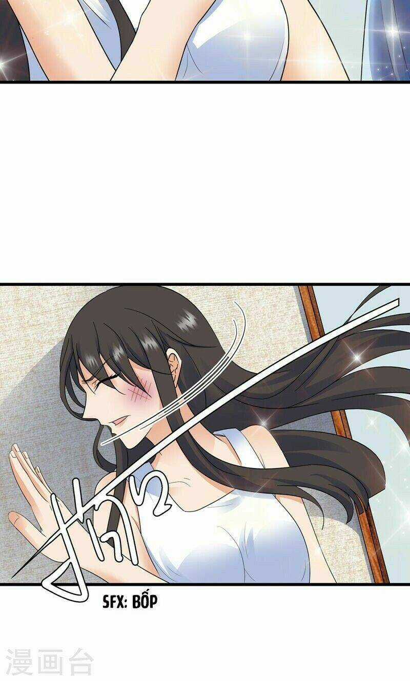 Cô Vợ Siêu Mẫu Của Cố Thiếu Chapter 134 trang 3