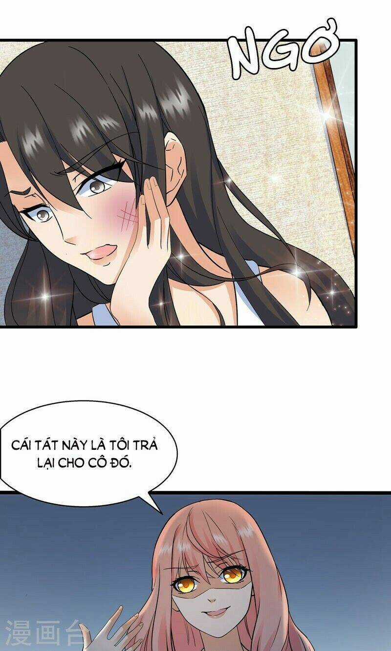 Cô Vợ Siêu Mẫu Của Cố Thiếu Chapter 134 trang 4