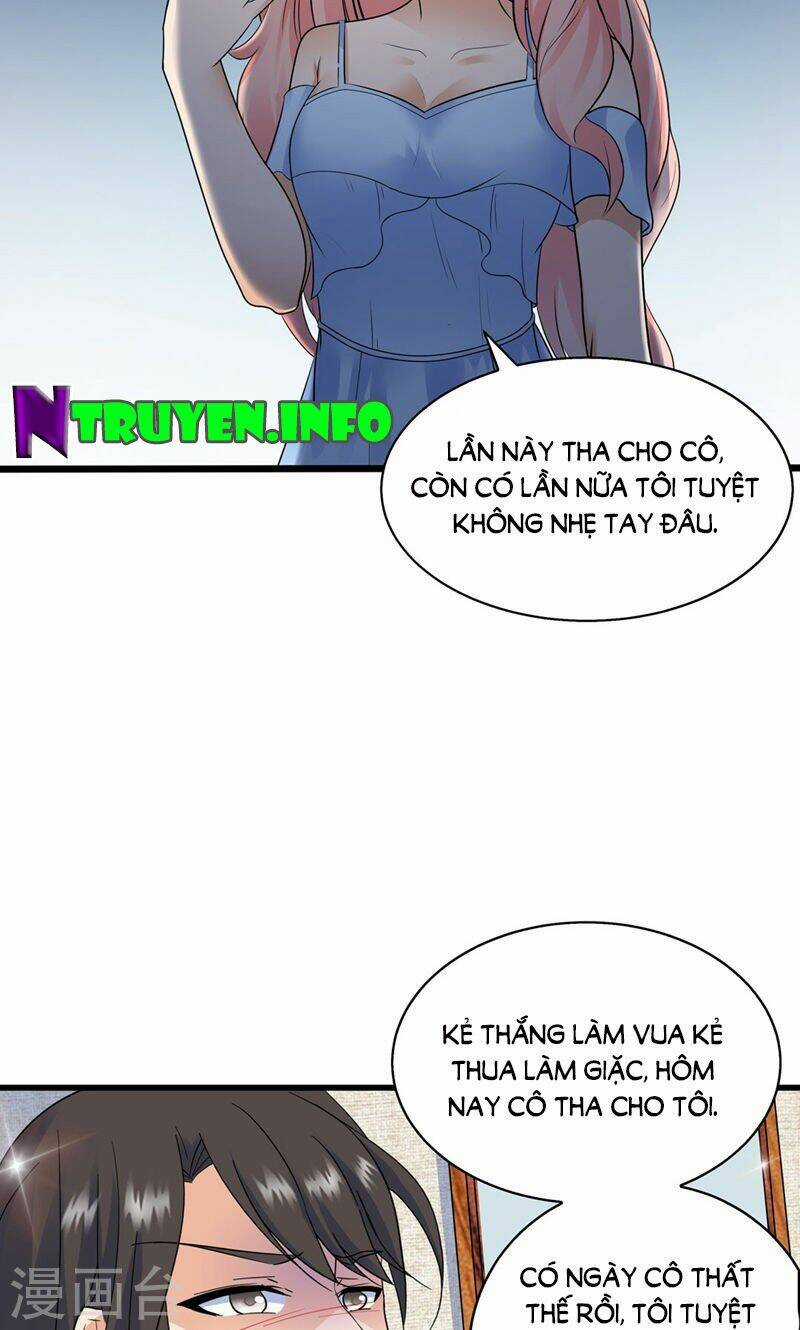 Cô Vợ Siêu Mẫu Của Cố Thiếu Chapter 134 trang 5