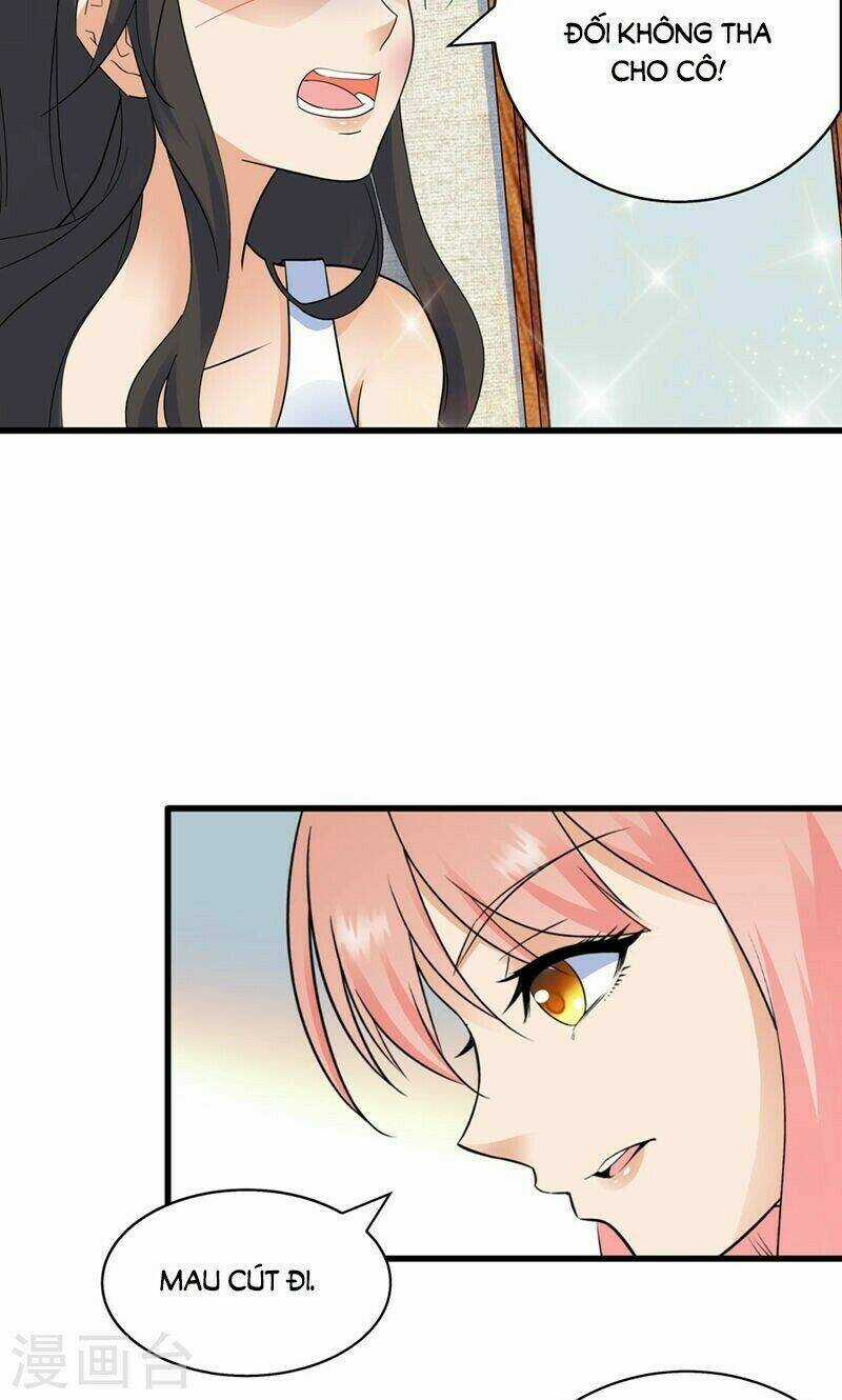 Cô Vợ Siêu Mẫu Của Cố Thiếu Chapter 134 trang 6