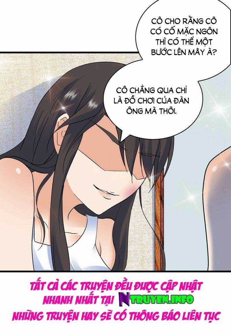 Cô Vợ Siêu Mẫu Của Cố Thiếu Chapter 134 trang 7