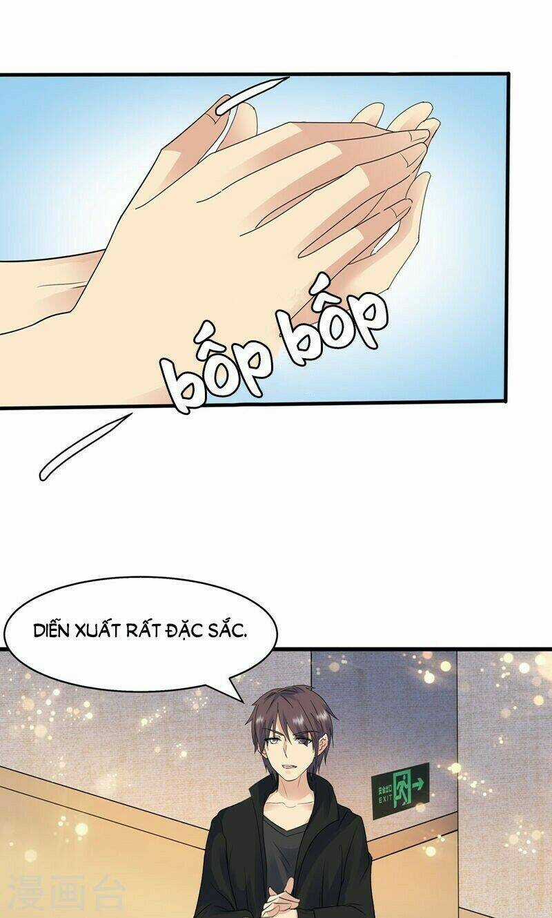 Cô Vợ Siêu Mẫu Của Cố Thiếu Chapter 134 trang 8