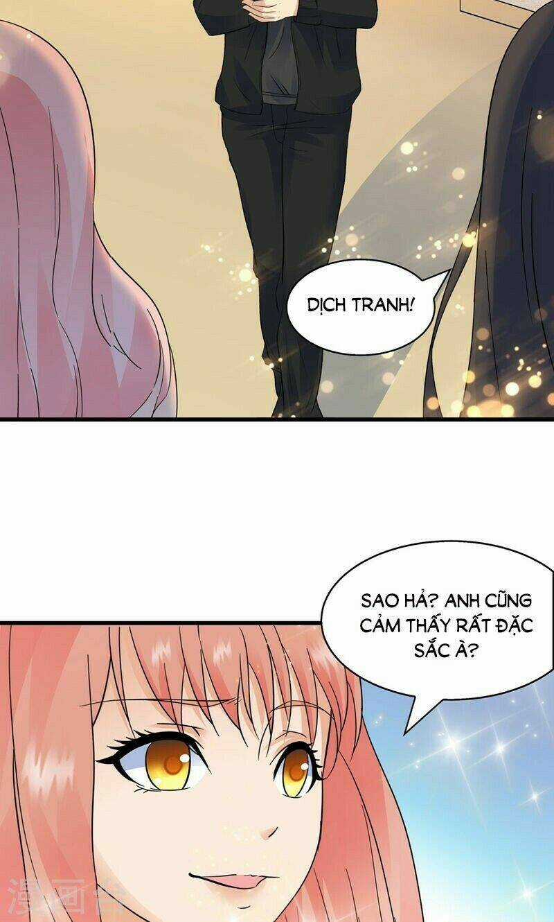 Cô Vợ Siêu Mẫu Của Cố Thiếu Chapter 134 trang 9