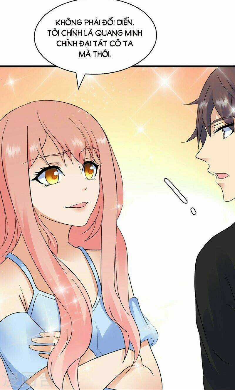 Cô Vợ Siêu Mẫu Của Cố Thiếu Chapter 135 trang 2