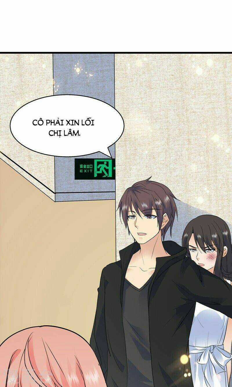 Cô Vợ Siêu Mẫu Của Cố Thiếu Chapter 135 trang 4