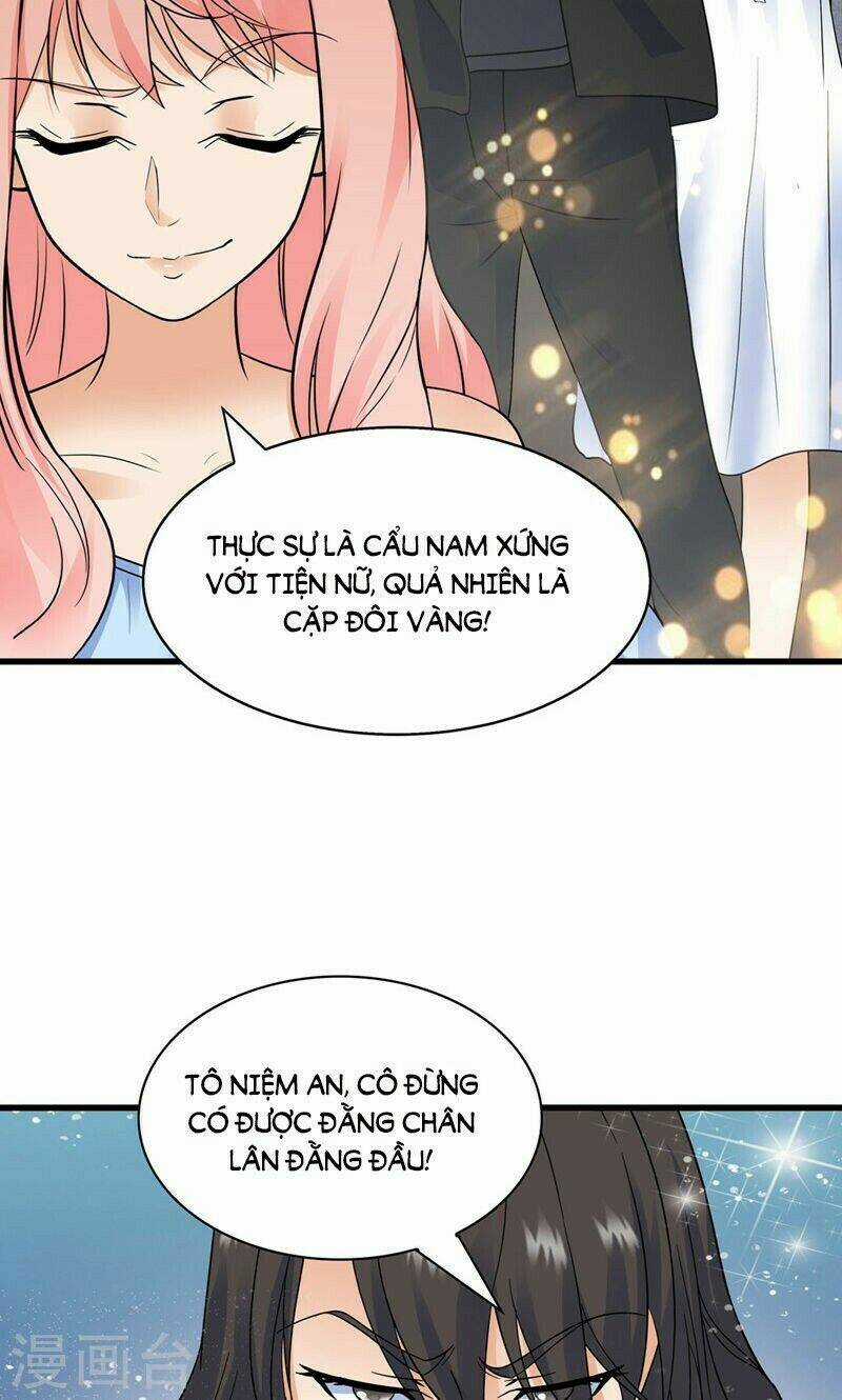 Cô Vợ Siêu Mẫu Của Cố Thiếu Chapter 135 trang 5