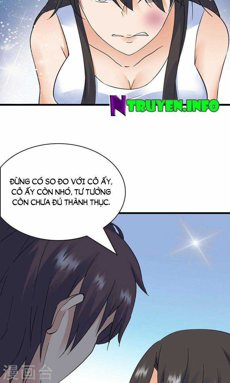 Cô Vợ Siêu Mẫu Của Cố Thiếu Chapter 135 trang 6