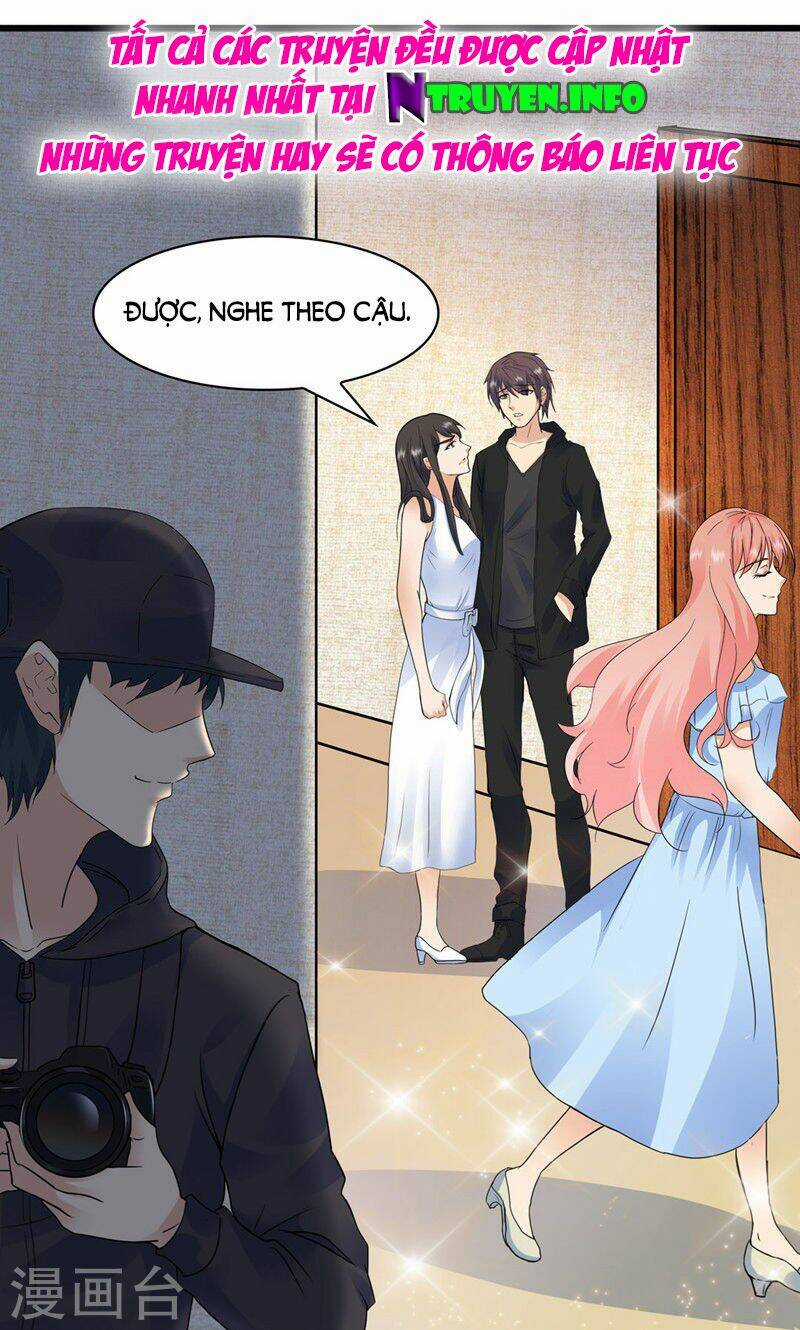 Cô Vợ Siêu Mẫu Của Cố Thiếu Chapter 135 trang 8