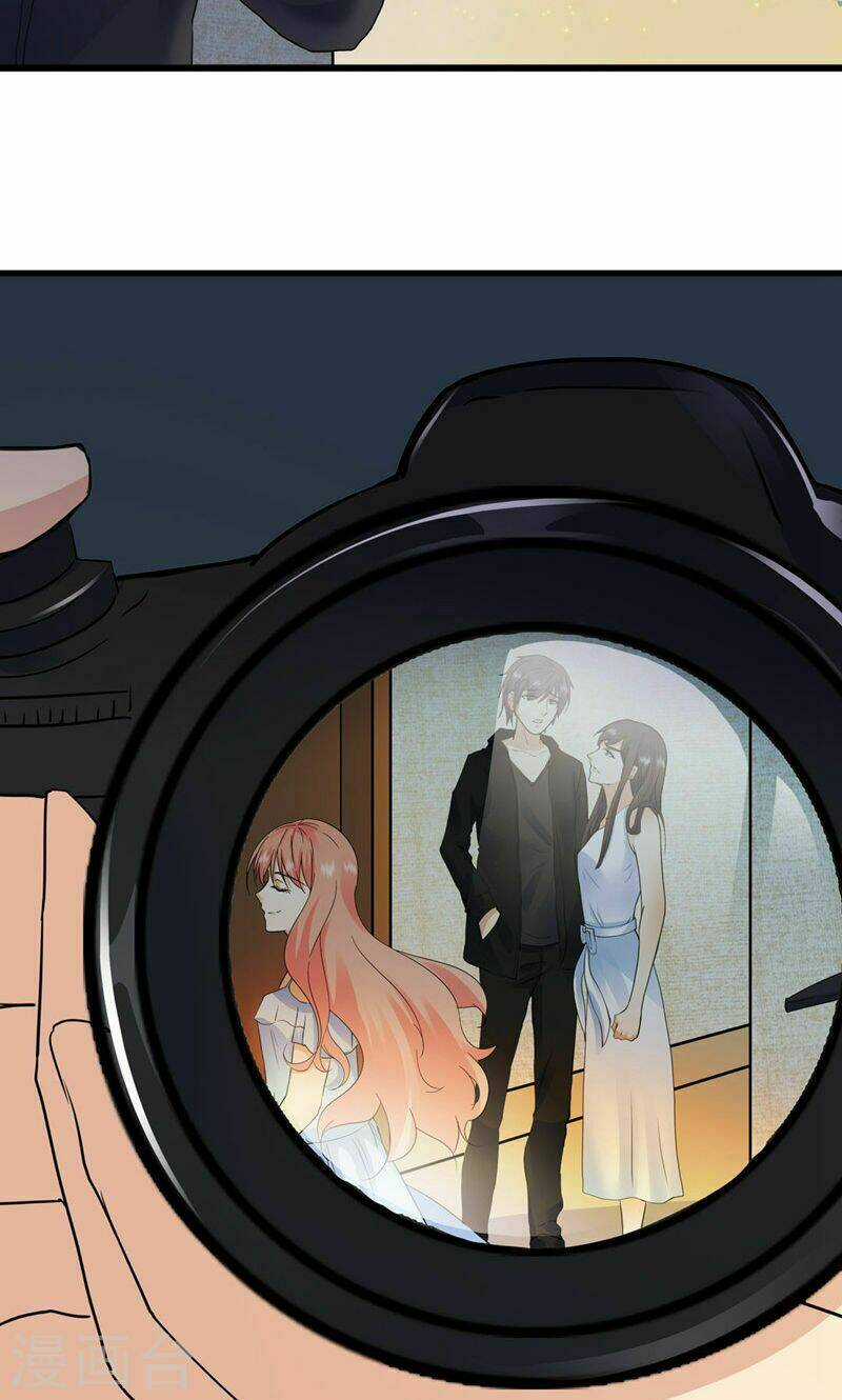 Cô Vợ Siêu Mẫu Của Cố Thiếu Chapter 135 trang 9