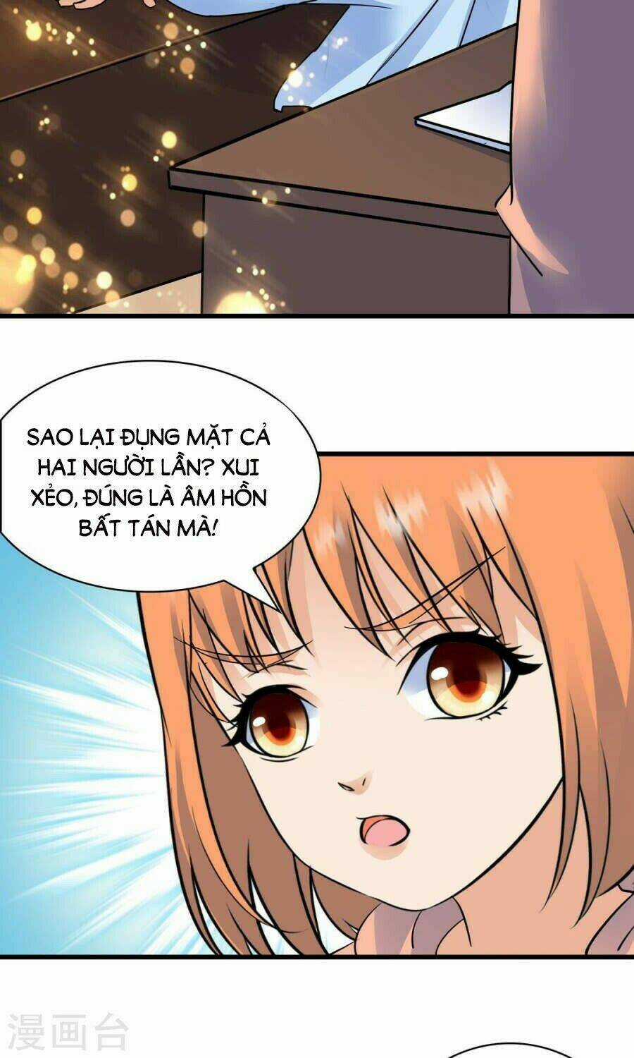 Cô Vợ Siêu Mẫu Của Cố Thiếu Chapter 136 trang 4
