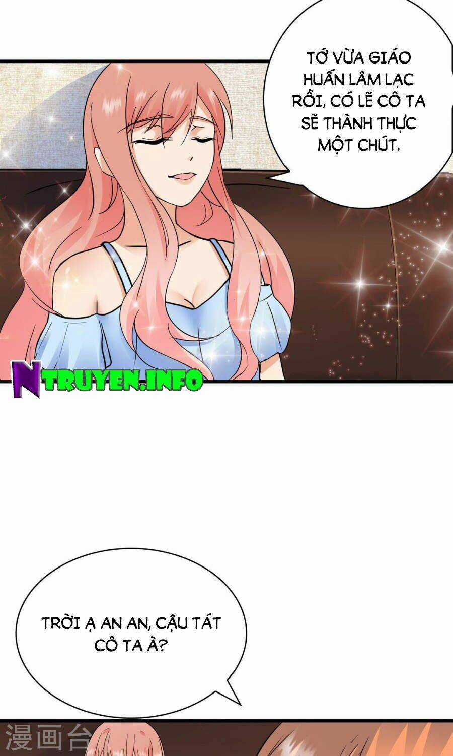 Cô Vợ Siêu Mẫu Của Cố Thiếu Chapter 136 trang 5