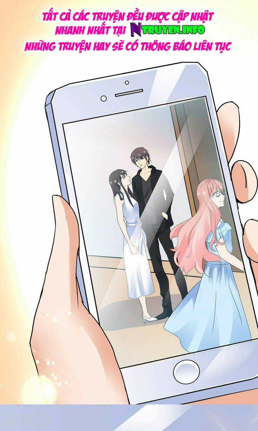 Cô Vợ Siêu Mẫu Của Cố Thiếu Chapter 136 trang 7