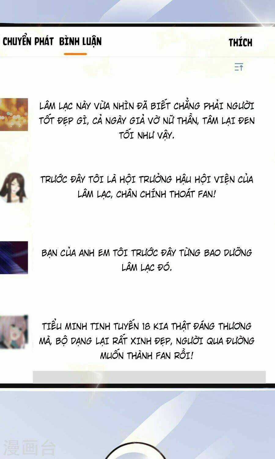 Cô Vợ Siêu Mẫu Của Cố Thiếu Chapter 136 trang 8