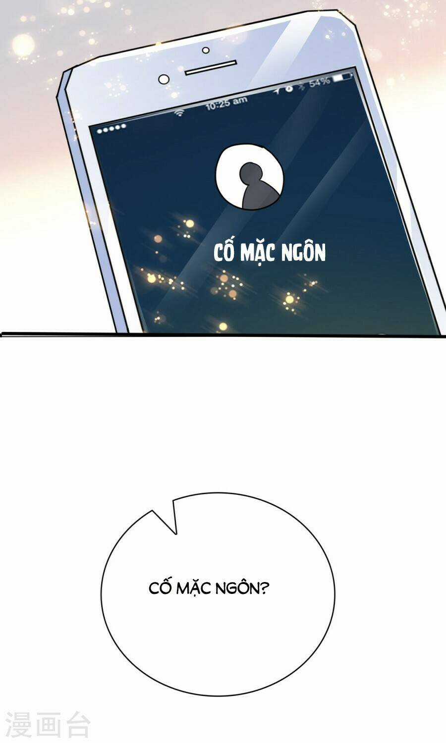 Cô Vợ Siêu Mẫu Của Cố Thiếu Chapter 137 trang 2