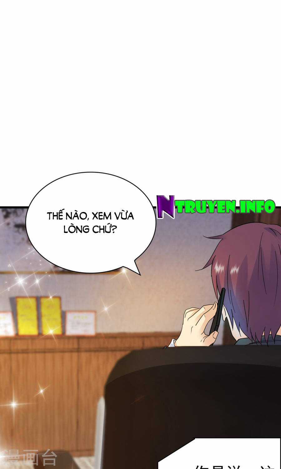 Cô Vợ Siêu Mẫu Của Cố Thiếu Chapter 137 trang 3