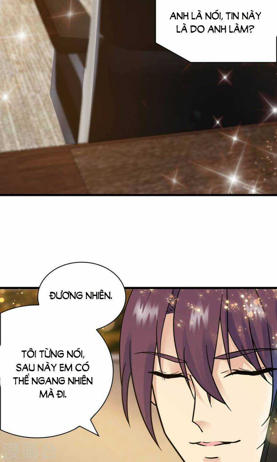 Cô Vợ Siêu Mẫu Của Cố Thiếu Chapter 137 trang 4