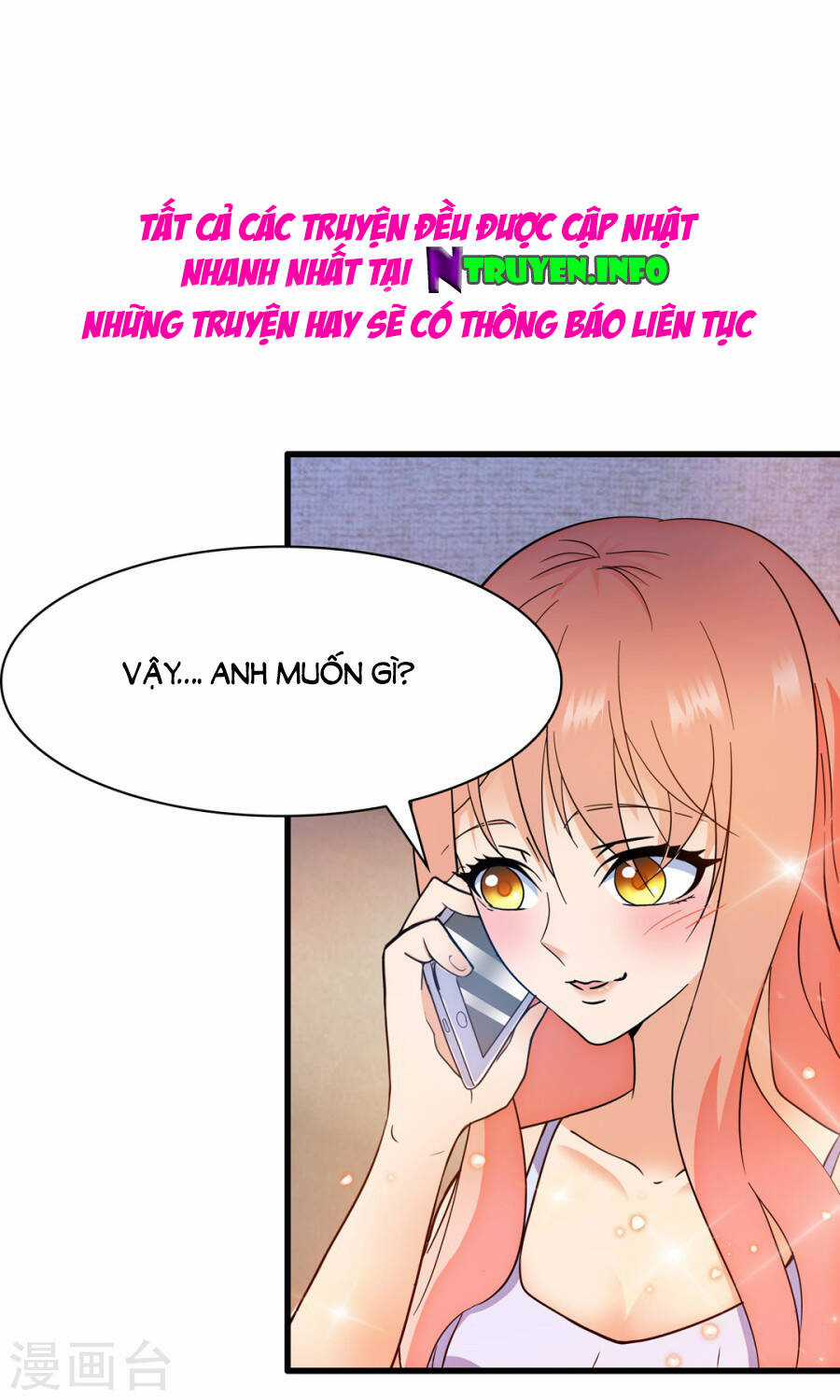 Cô Vợ Siêu Mẫu Của Cố Thiếu Chapter 137 trang 8