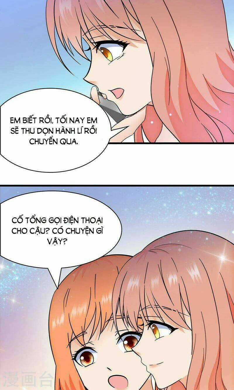 Cô Vợ Siêu Mẫu Của Cố Thiếu Chapter 138 trang 2