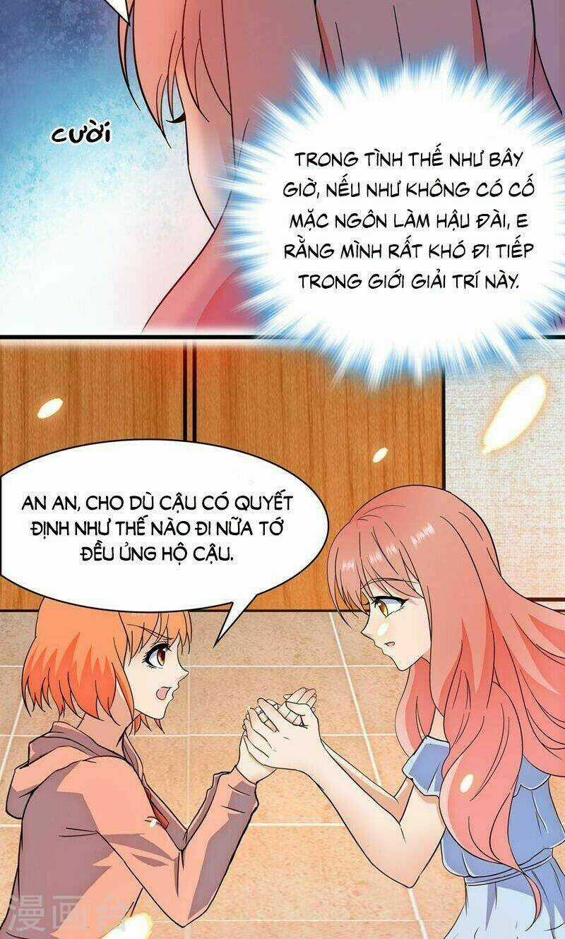 Cô Vợ Siêu Mẫu Của Cố Thiếu Chapter 138 trang 4