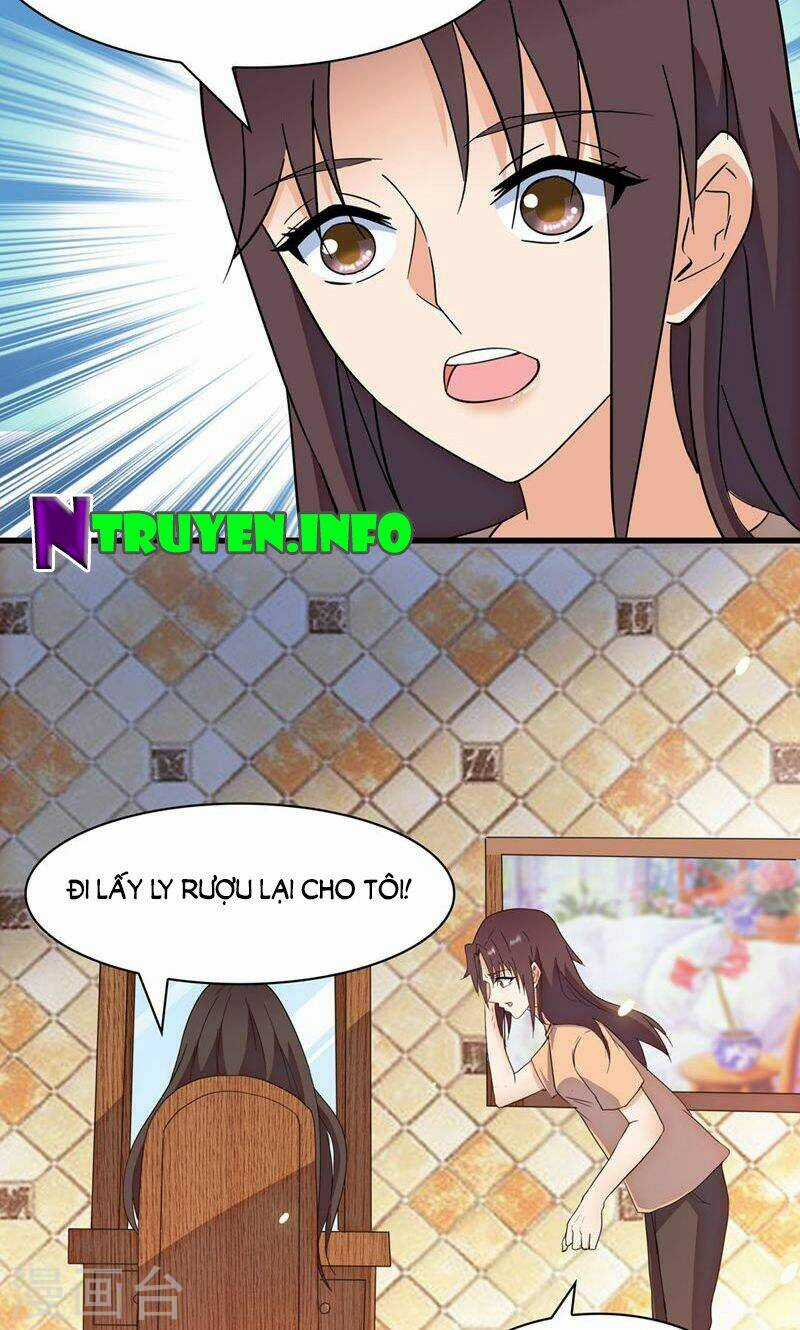 Cô Vợ Siêu Mẫu Của Cố Thiếu Chapter 138 trang 6