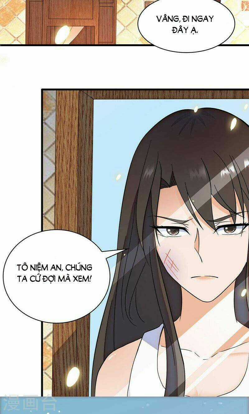 Cô Vợ Siêu Mẫu Của Cố Thiếu Chapter 138 trang 7