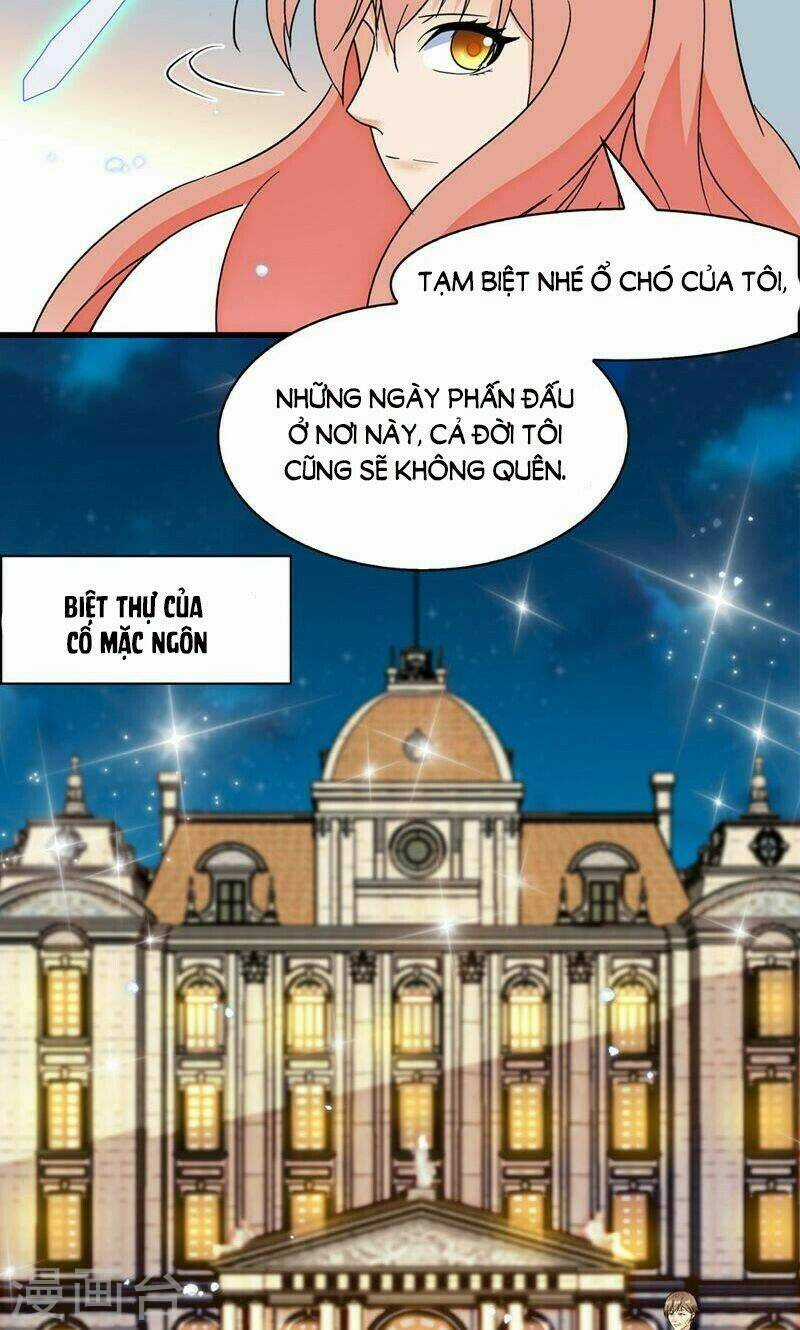 Cô Vợ Siêu Mẫu Của Cố Thiếu Chapter 138 trang 9