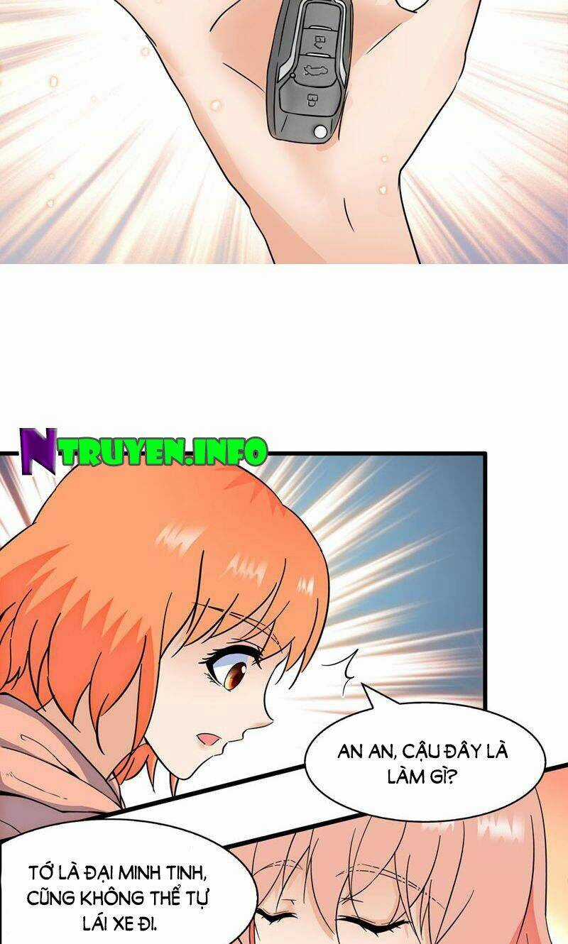 Cô Vợ Siêu Mẫu Của Cố Thiếu Chapter 139 trang 3