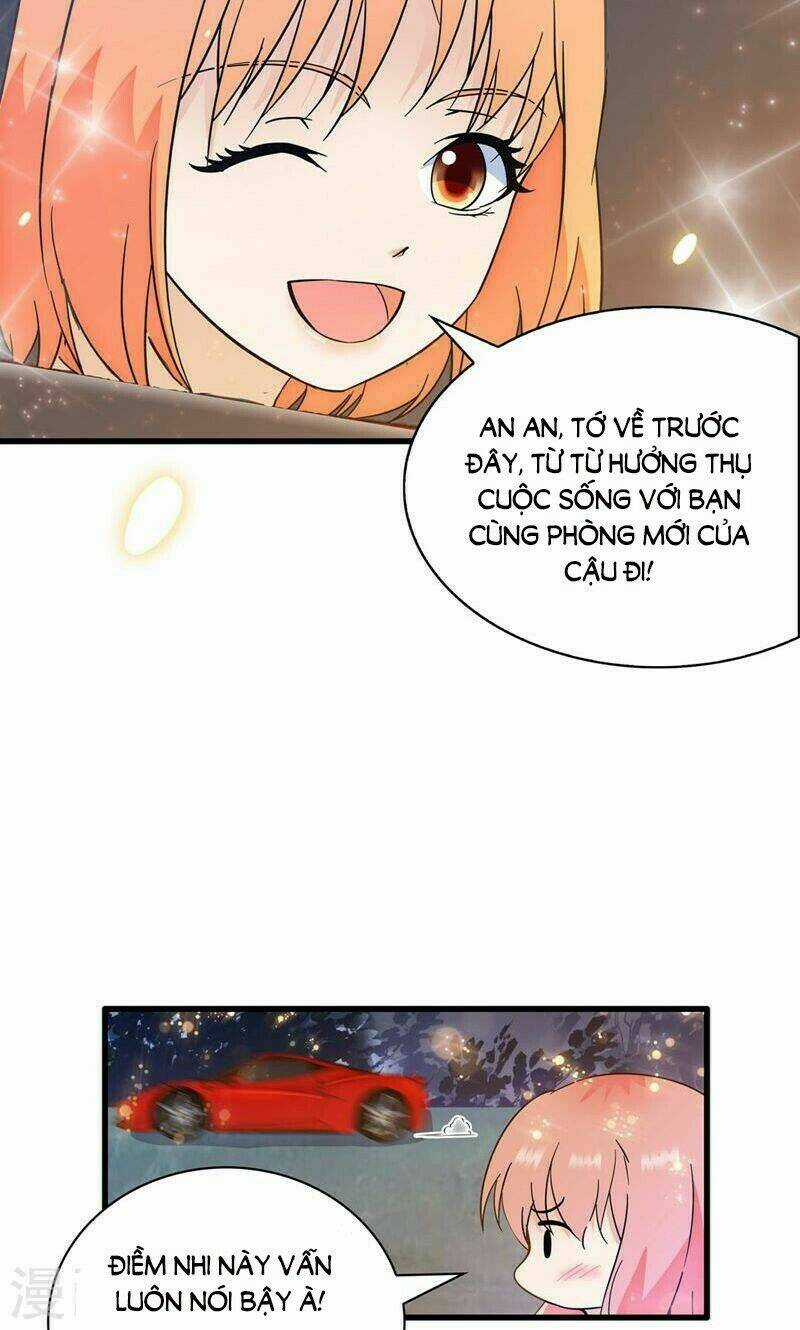 Cô Vợ Siêu Mẫu Của Cố Thiếu Chapter 139 trang 5