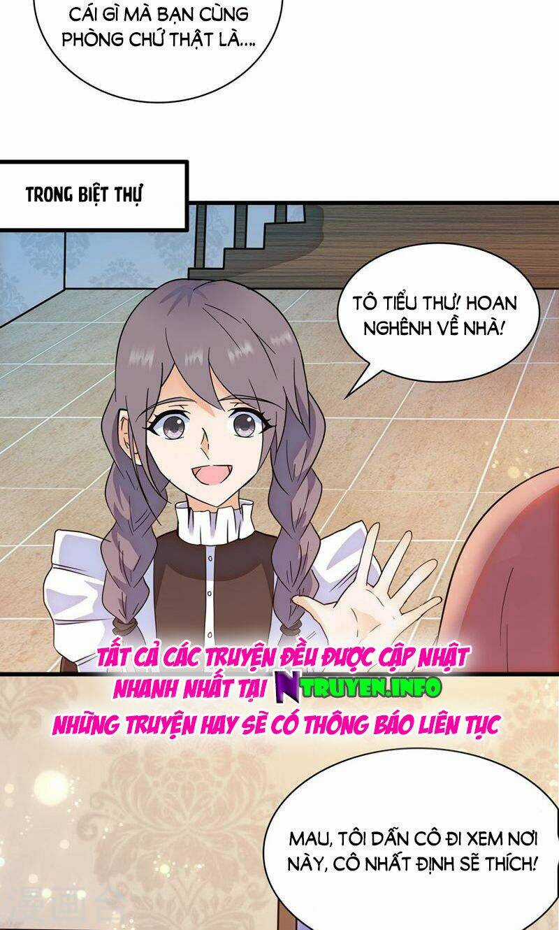 Cô Vợ Siêu Mẫu Của Cố Thiếu Chapter 139 trang 6