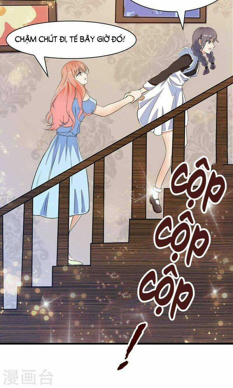 Cô Vợ Siêu Mẫu Của Cố Thiếu Chapter 139 trang 7