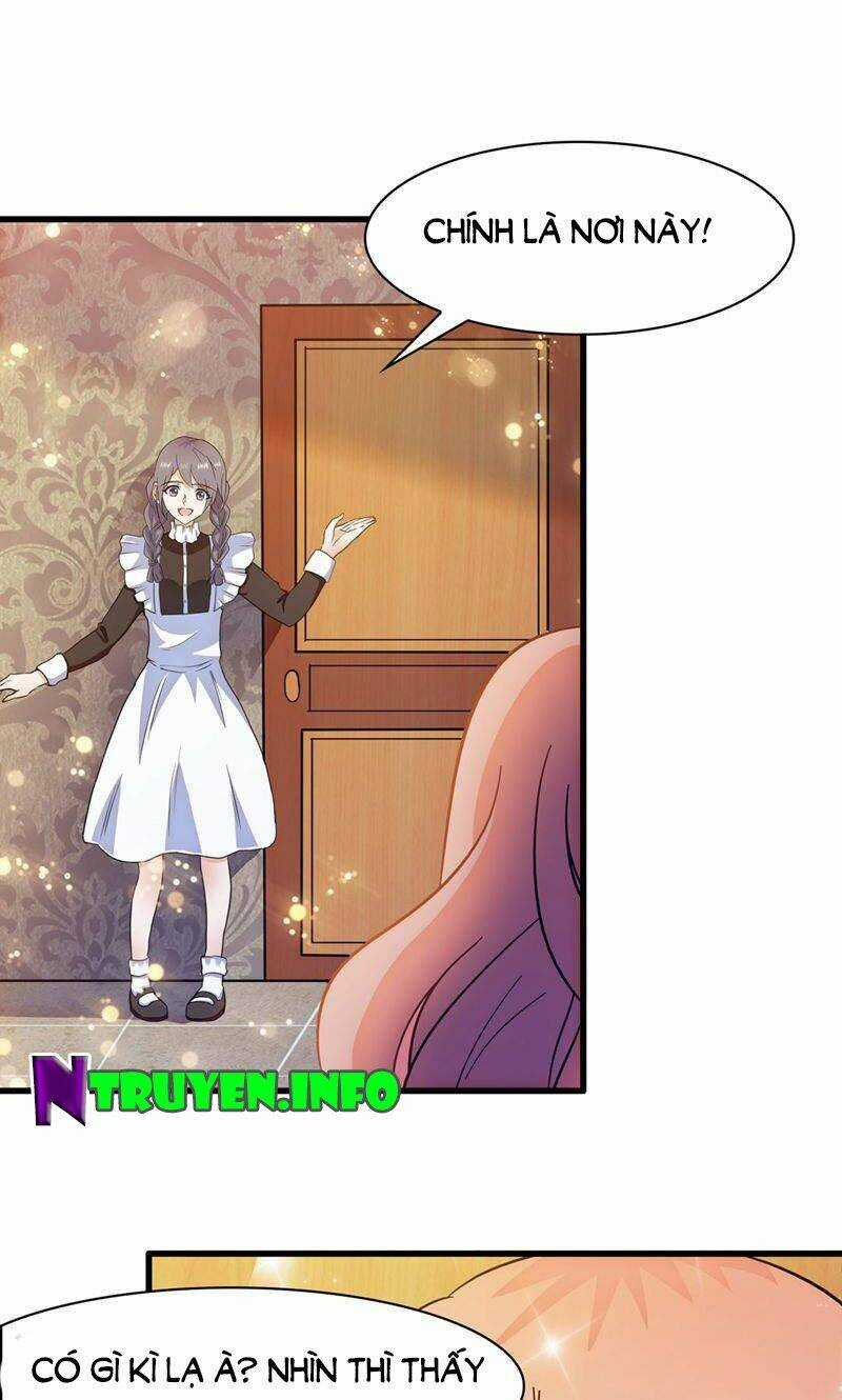 Cô Vợ Siêu Mẫu Của Cố Thiếu Chapter 139 trang 8