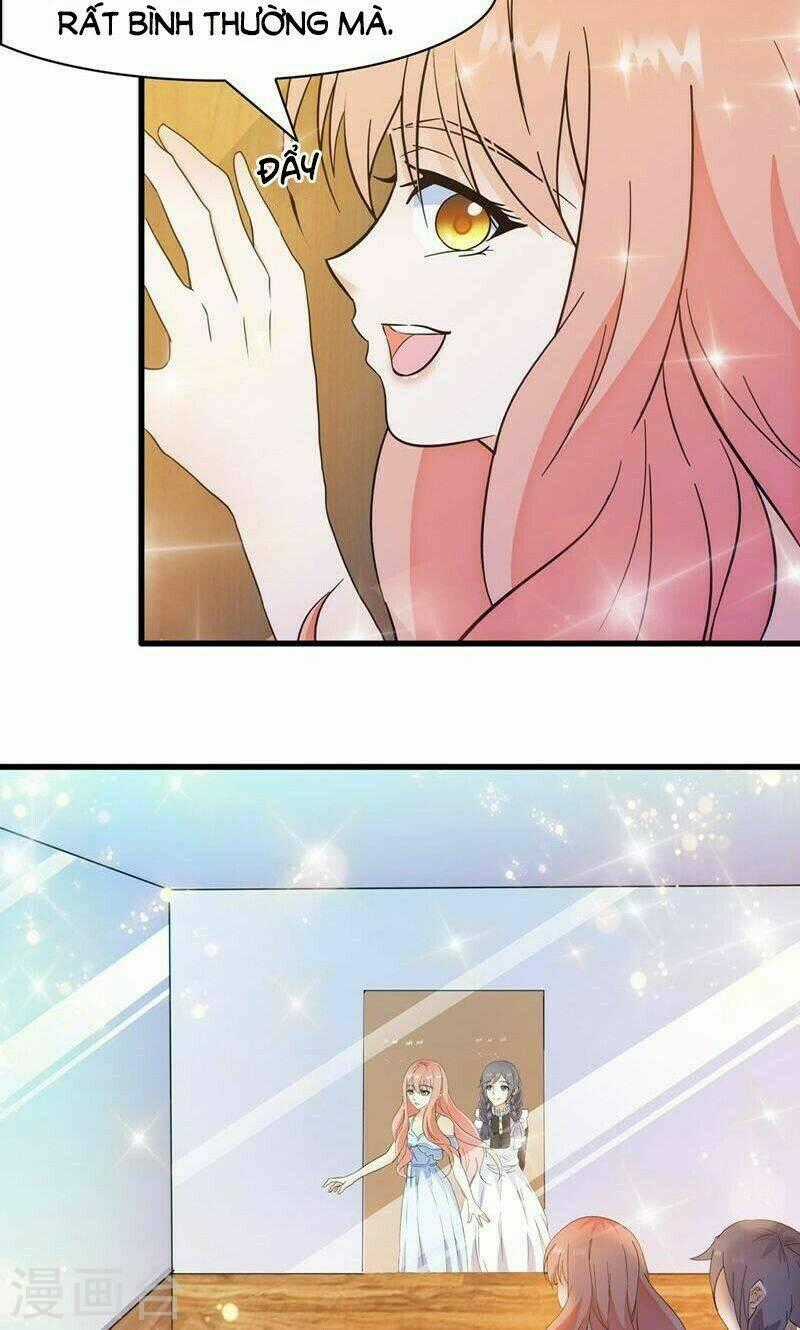 Cô Vợ Siêu Mẫu Của Cố Thiếu Chapter 139 trang 9