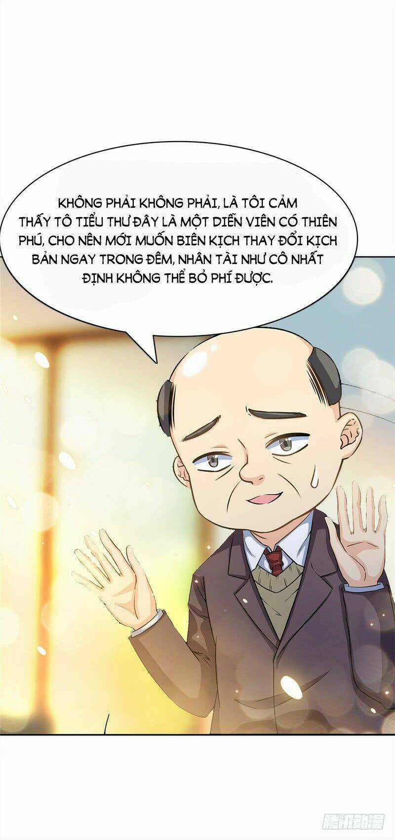 Cô Vợ Siêu Mẫu Của Cố Thiếu Chapter 14 trang 6