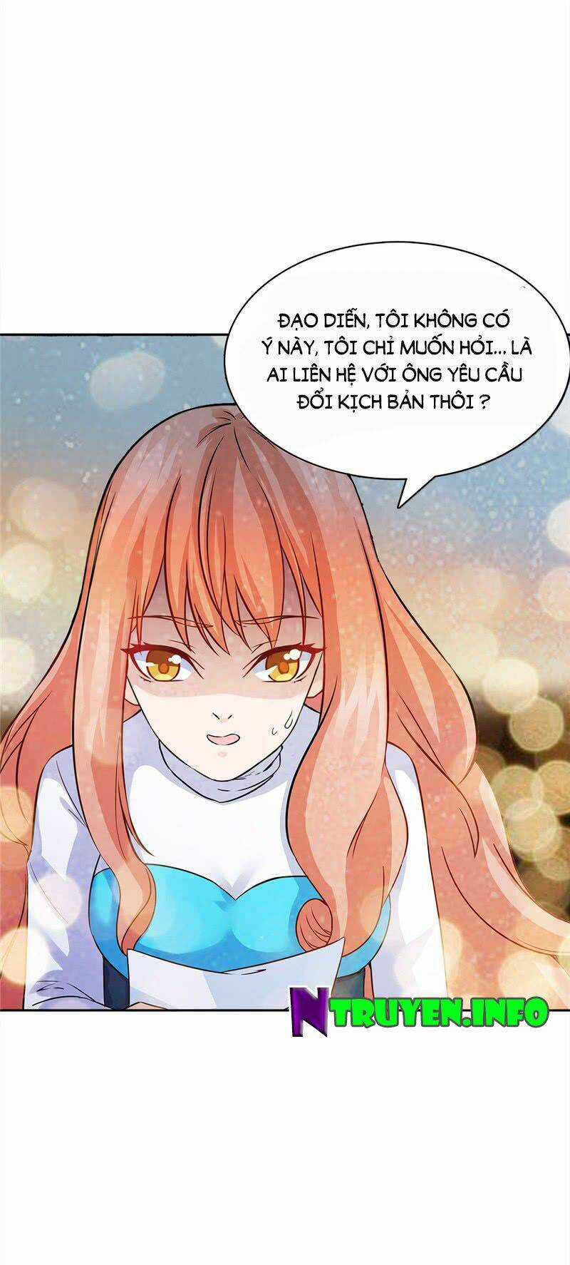 Cô Vợ Siêu Mẫu Của Cố Thiếu Chapter 14 trang 7