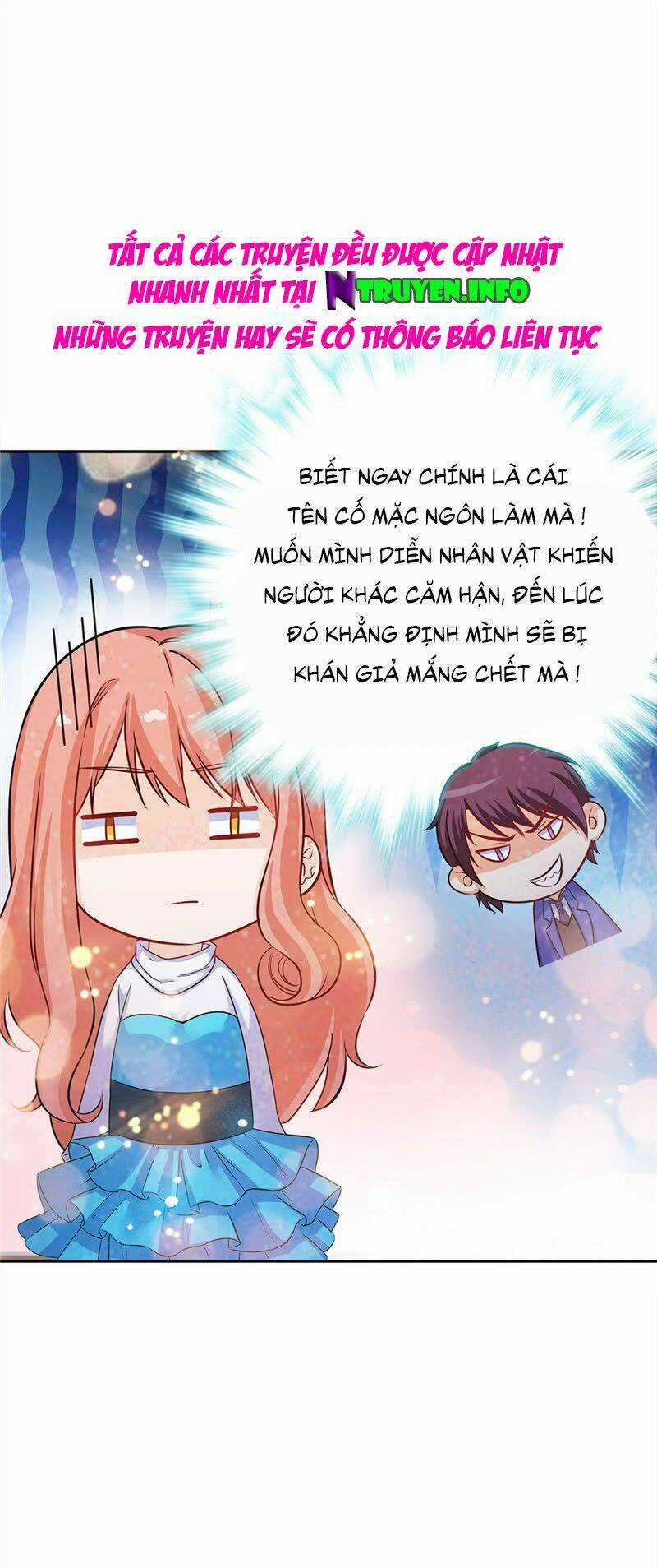 Cô Vợ Siêu Mẫu Của Cố Thiếu Chapter 14 trang 9